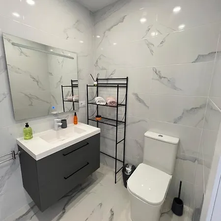 Apartment Sweet Paradise *